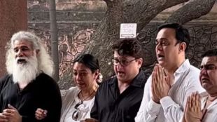 Satish Shah funeral: Sarabhai Vs Sarabhai cast breaks down, friends and colleagues pay last respects