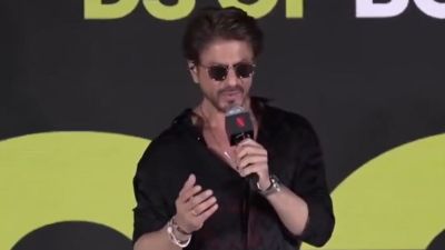 Shah Rukh Khan teases fans with unseen footage of Ba***ds of Bollywood – How to watch