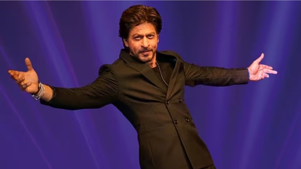 SRK enters billionaire club for the first time: Hurun report