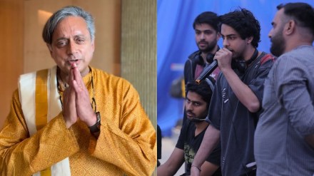 Shashi Tharoor Aryan Khan review Shashi Tharoor Aryan Khan review