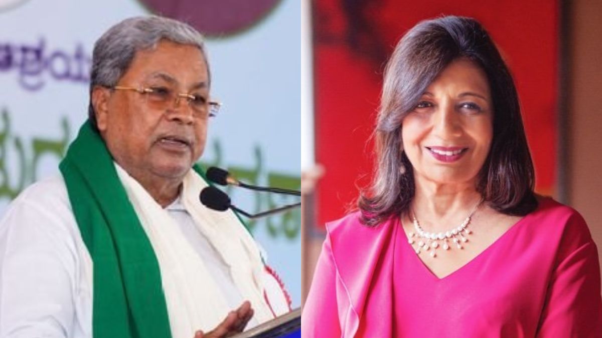 Kiran Mazumdar-Shaw has expressed concern over the sorry state of Bengaluru, adding that all it needs is political urgency, focus, and a $1 billion push to fix the city.