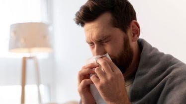 Delhi AQI hits ‘very poor’: How smog can trigger sinus and severe migraine