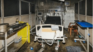 SMS hospital fire: The fire in the ICU of Sawai Man Singh (SMS) Hospital in Jaipur killed six patients, while five other patients remain in critical condition.