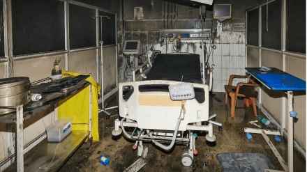 SMS hospital fire: The fire in the ICU of Sawai Man Singh (SMS) Hospital in Jaipur killed six patients, while five other patients remain in critical condition. SMS hospital fire: The fire in the ICU of Sawai Man Singh (SMS) Hospital in Jaipur killed six patients, while five other patients remain in critical condition.