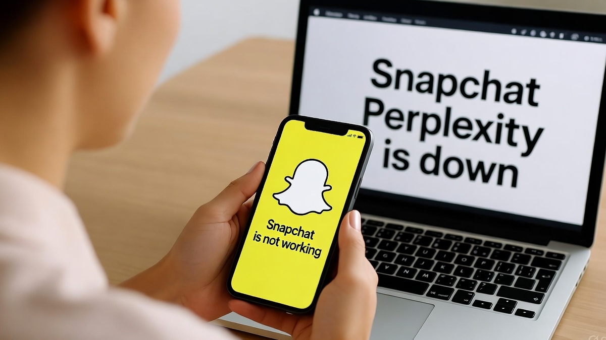 snapchat perplexity down