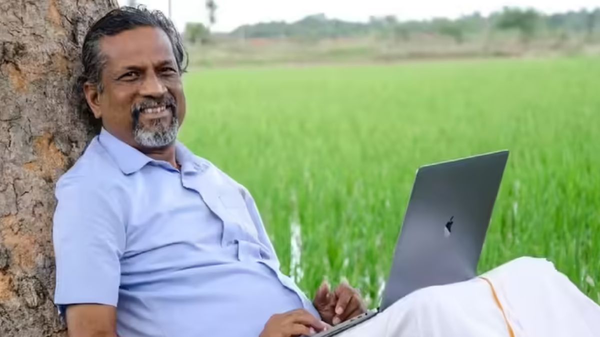 sridhar vembu sridhar vembu