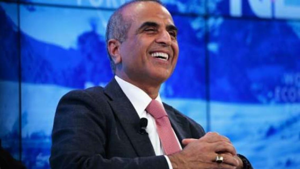 sunil bharti mittal airtel net worth