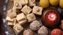 Love Laddoos and Kaju Katli during Diwali? Top cardiologist shares how to eat them the healthy way