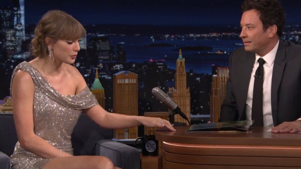 taylor swift jimmy fallon