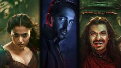 Thamma Box Office Collection Day 3: Ayushmann Khurrana-Rashmika Mandanna starrer enters Rs 50 crore club
