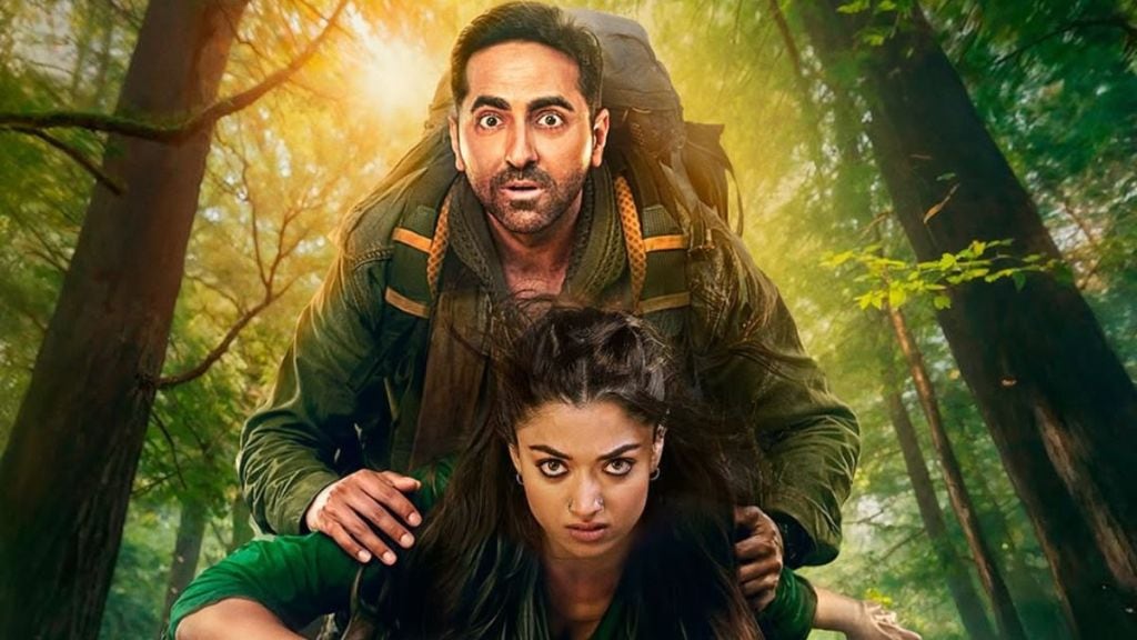 Thamma box office collection Thamma box office collection