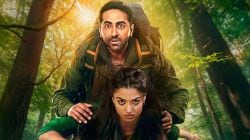 Thamma Box Office Collection Day 7: Ayushmann-Rashmika’s film overtakes Stree and Bhediya in week 1, crosses Rs 95 crore mark