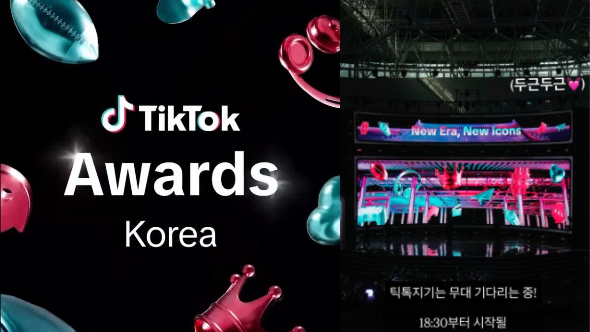 2025 TikTok Awards Korea