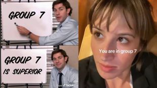 Viral TikTok Group 7 Trend