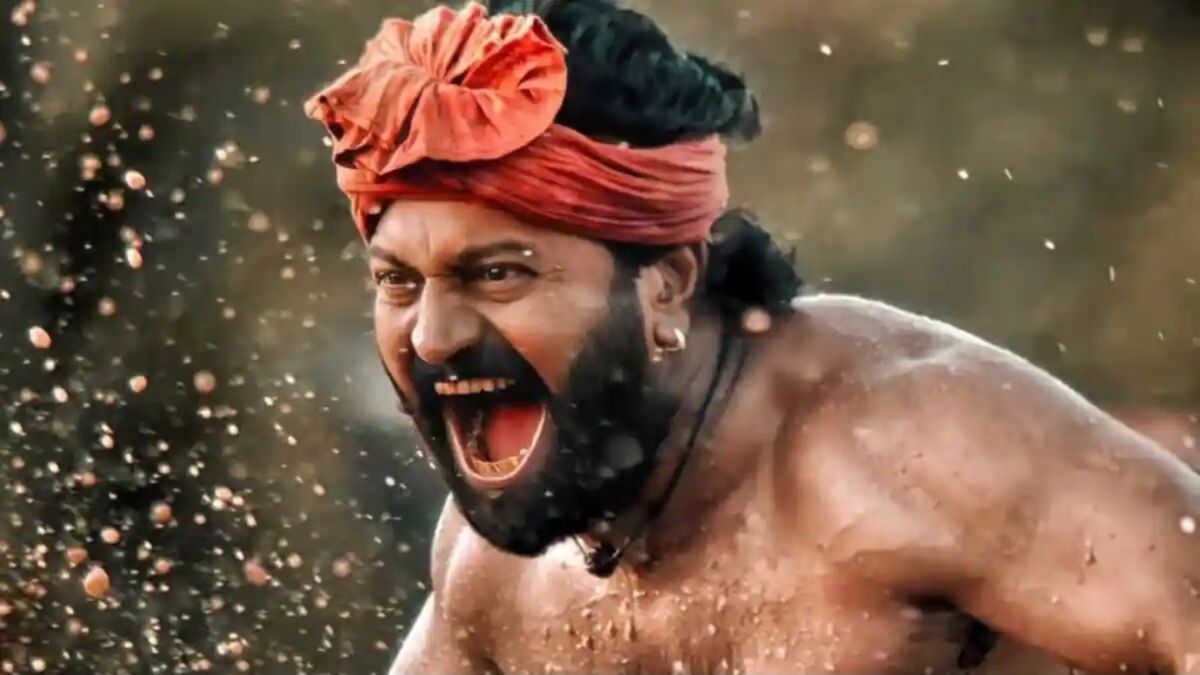 kantara chapter 1 box office collection day 8