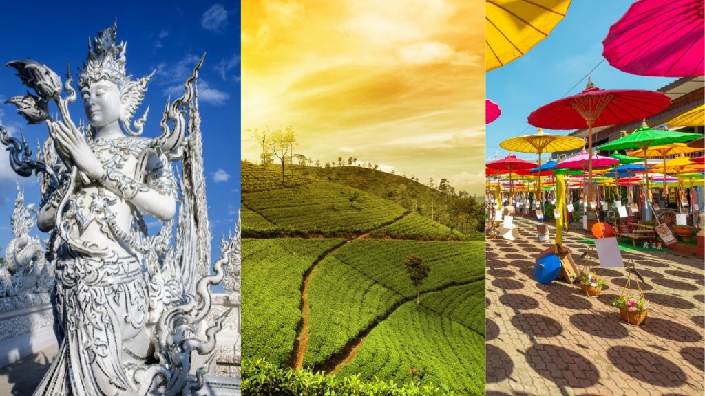 trending travel destinations of the world 2026
