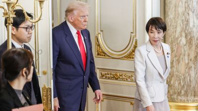 ‘New golden age’: Trump and Japan’s new PM Takaichi ink crucial rare earths deals