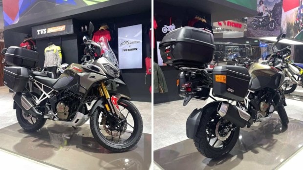 tvs rtx 300