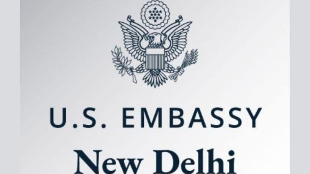 US Embassy in India services