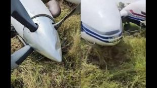 Uttar Pradesh plane crash