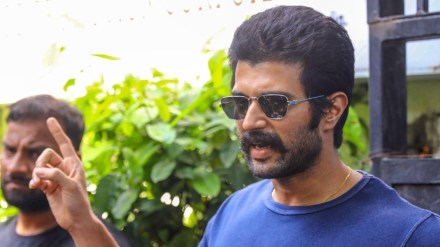 Vijay Deverakonda, Vijay Deverakonda accident, Vijay Deverakonda car accident, Vijay Deverakonda road accident, Vijay Deverakonda Rashmika Mandanna, Vijay Deverakonda news