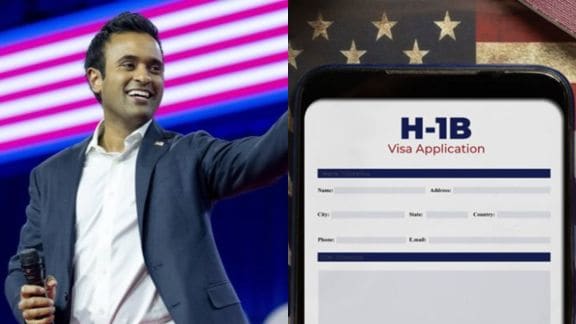 Vivek Ramaswamy H1b Visa