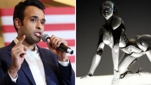 Vivek Ramaswamy Warns Against AI That Mimics Human Emotions