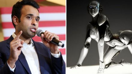 Vivek Ramaswamy Warns Against AI That Mimics Human Emotions Vivek Ramaswamy Warns Against AI That Mimics Human Emotions