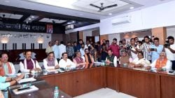 Bihar election 2025 live updates: NDA seat-sharing done? Key announcement on tickets tomorrow, says Bihar BJP Chief Dilip Jaiswal