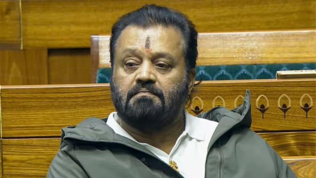 kerala mp, thrissur MP, thrissur MP suresh gopi, suresh gopi news, kerala mp, malayalam