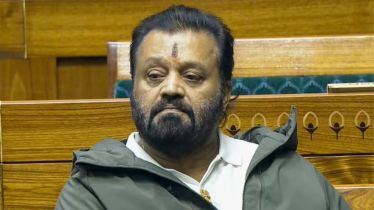 kerala mp, thrissur MP, thrissur MP suresh gopi, suresh gopi news, kerala mp, malayalam