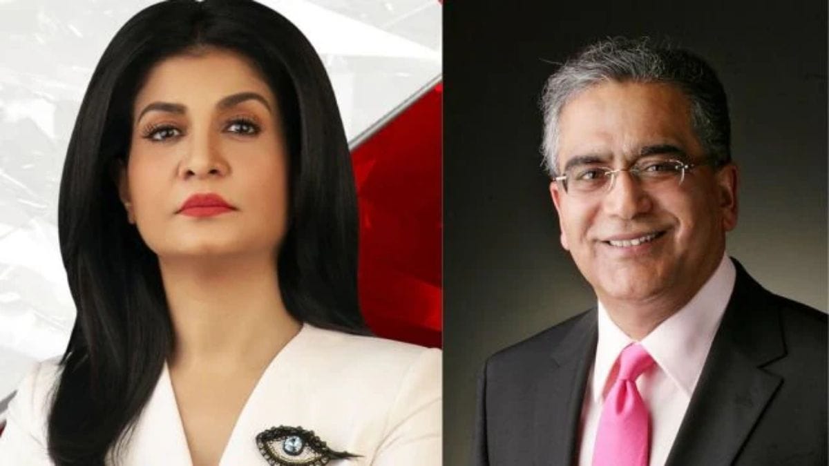 india today, india today group, anjana om kashyap, anjana om kashyap news, anajan om kashyap case, fir against anjana, aroom purie, living media, aaj tak, aaj tak news