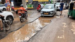 kiran mazumdar shaw, priyank kharge, mb patil bengaluru roads, bengaluru potholes, bengaluru news, bengaluru pothole, potholes in bengaluru, bengaluru infrastructure