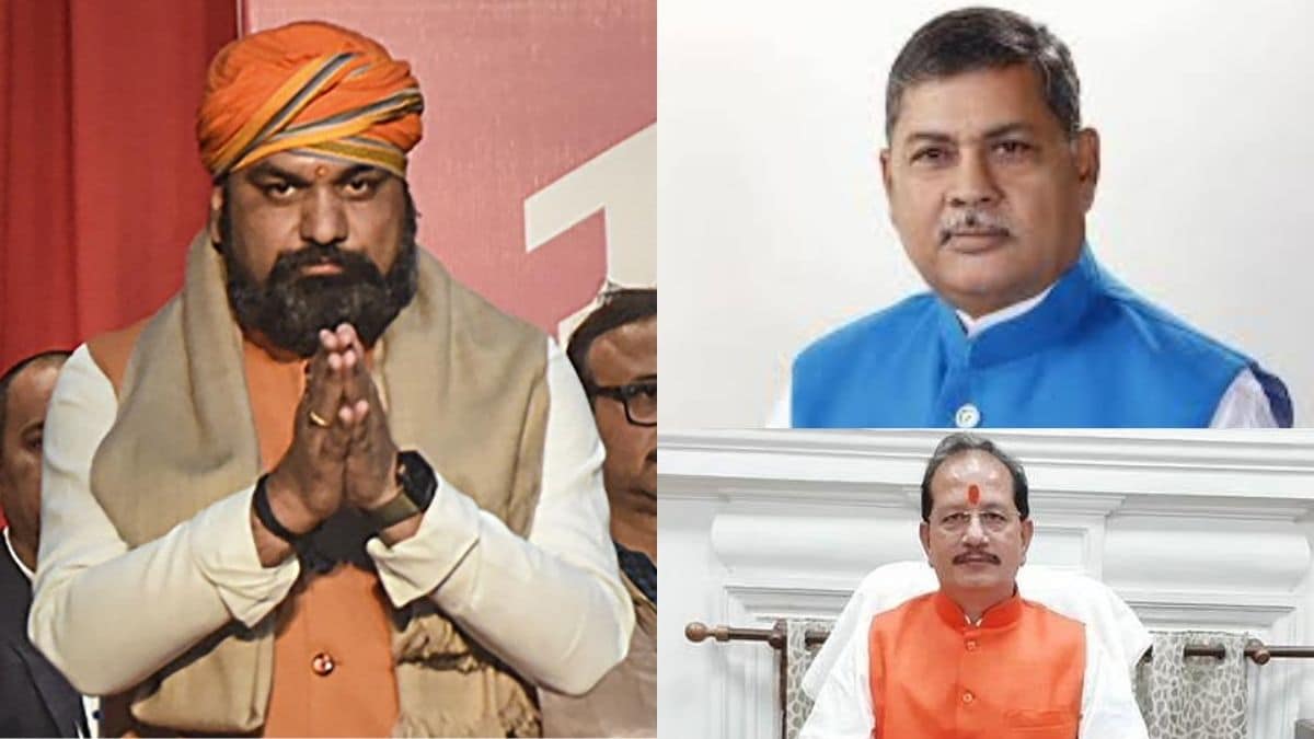 Bihar election 2025: BJP’s full first list of candidates; Samrat Choudhary to contest from Tarapur, Mangal Pandey from Siwan