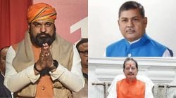 Bihar election 2025: BJP’s full first list of candidates; Samrat Choudhary to contest from Tarapur, Mangal Pandey from Siwan