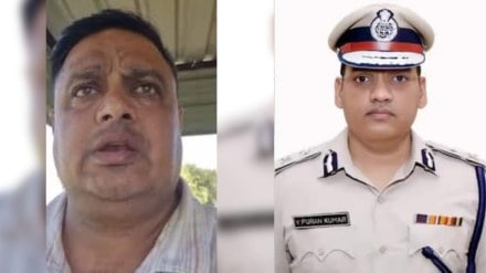 haryana, haryana ips officer, haryana news, y puran kumar, sandeep lather haryana, haryana ips officer, haryana news, y puran kumar, sandeep lather