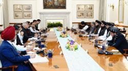 ‘PM Modi, please clarify’: Oppn over women journalist’s exclusion from Afghan minister’s presser; MEA responds