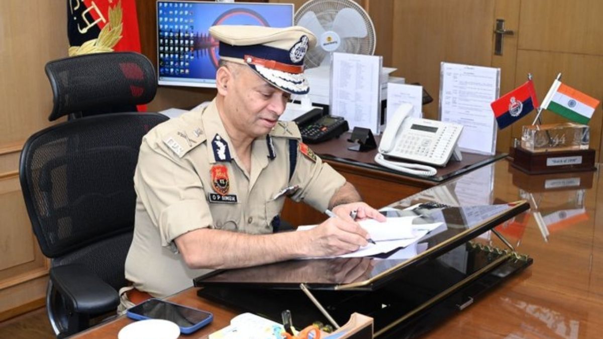 Y Puran Kumar, Shatrujeet Singh Kapoor, OP Singh, Sushant singh Rajput, actor ssr, ssr brother in law, op singh, Haryana dgp, Haryana ips officer death Y Puran Kumar, Shatrujeet Singh Kapoor, OP Singh, Sushant singh Rajput, actor ssr, ssr brother in law, op singh, Haryana dgp, Haryana ips officer death