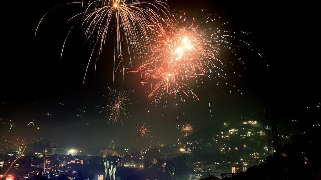 Prabhudas Lilladher Diwali 2025 stock picks featuring HAL, ICICI Bank, ITC, SBI, Apollo Hospitals, Britannia, DOMS, Eris, and KEI.