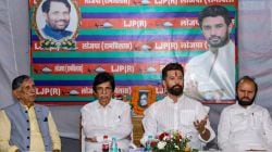 Bihar Election 2025: Chirag Paswan’s LJP(RV) releases candidate list, names 14 candidates