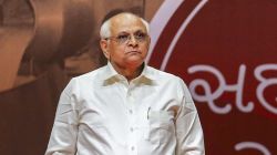 All Gujarat ministers, except CM Bhupendra Patel, resign