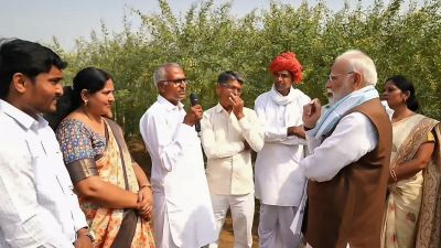 ‘Pulses Atmanirbharta Mission’: PM Modi’s fresh pitch as he launches 2 schemes