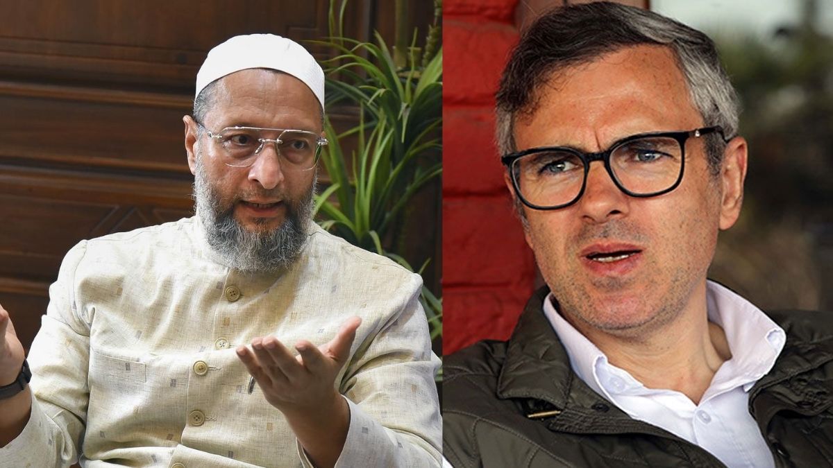 public safety act, psa 1978, jammu and kashmiur, jandk, aimim, asaduddin owaisi, omar abdullah