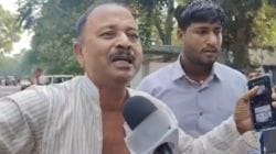 Drama outside Lalu Yadav’s house: RJD leader breaks down, says Tejashwi sold Bihar poll ticket for Rs 2.7 cr – VIDEO