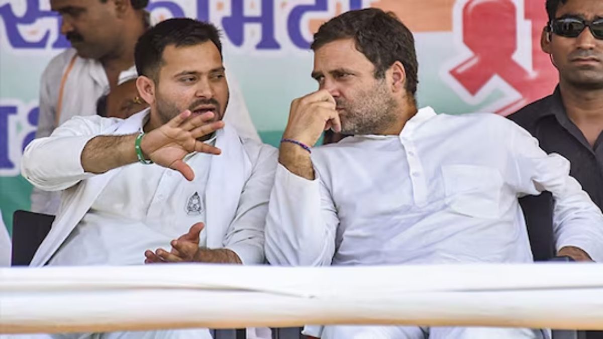 bihar election, bihar election 2025, bihar election news, rjd, congress, rahul gandhi bihar election, bihar election 2025, bihar election news, rjd, congress, rahul gandhi