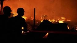 Minor boy killed, 3 others injured in Mumbai chawl fire