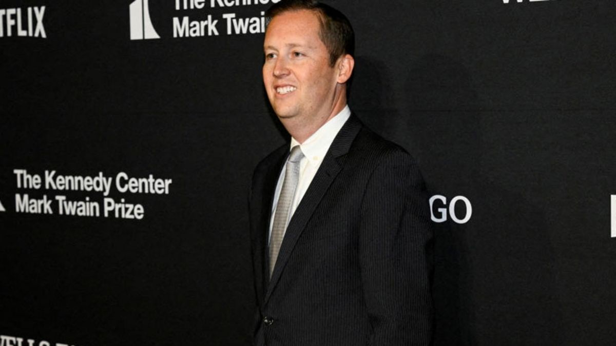 Sergio Gor Named Next US Ambassador to India Sergio Gor Named Next US Ambassador to India