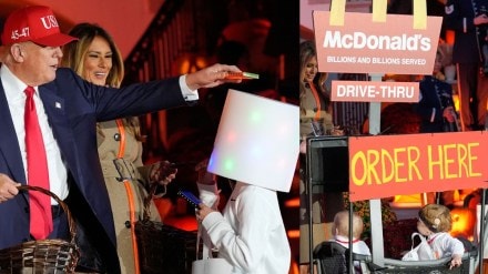 Trump White House Halloween Trump White House Halloween