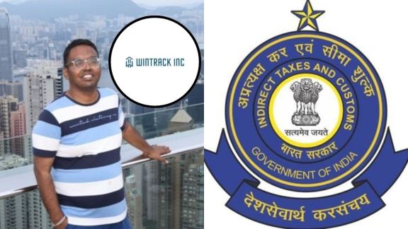 Wintrack vs Chennai Customs