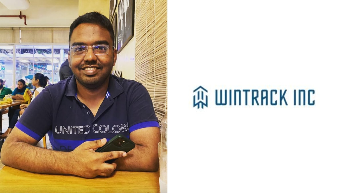 WinTrack founder Prawin Ganeshan says future looks promising after Finance Ministry inquiry into Chennai Customs bribery case.